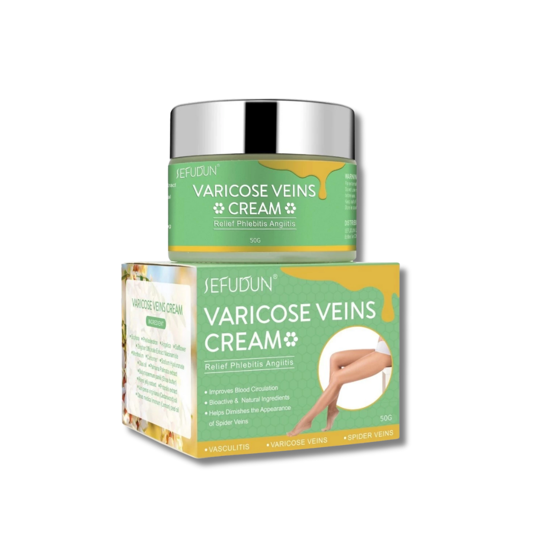 Sefudun, Varicose Vein Treatment Cream 50g Sefudun, Varicose Vein Treatment Cream 50g